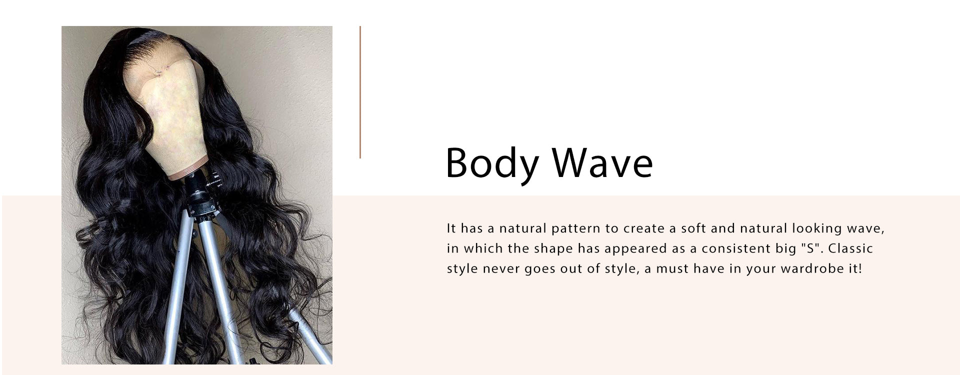 dne hair store 13x4 lace front wig body wave wig natural color human hair wig product details page about body wave natural color picture web display