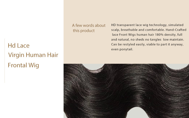 dne hair store 13x4 lace front wig body wave wig natural color human hair wig product details page about hd lace human hair frontal wig picture phone display