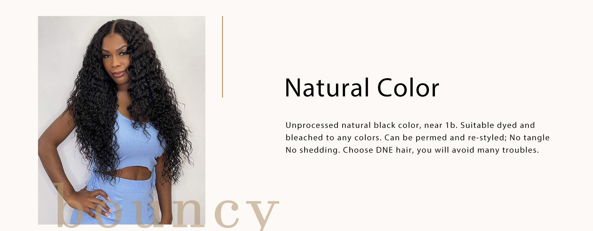 dne hair store product 13x4 hd lace front wigs human hair deep wave curly wigs details page picture about natural color description web display