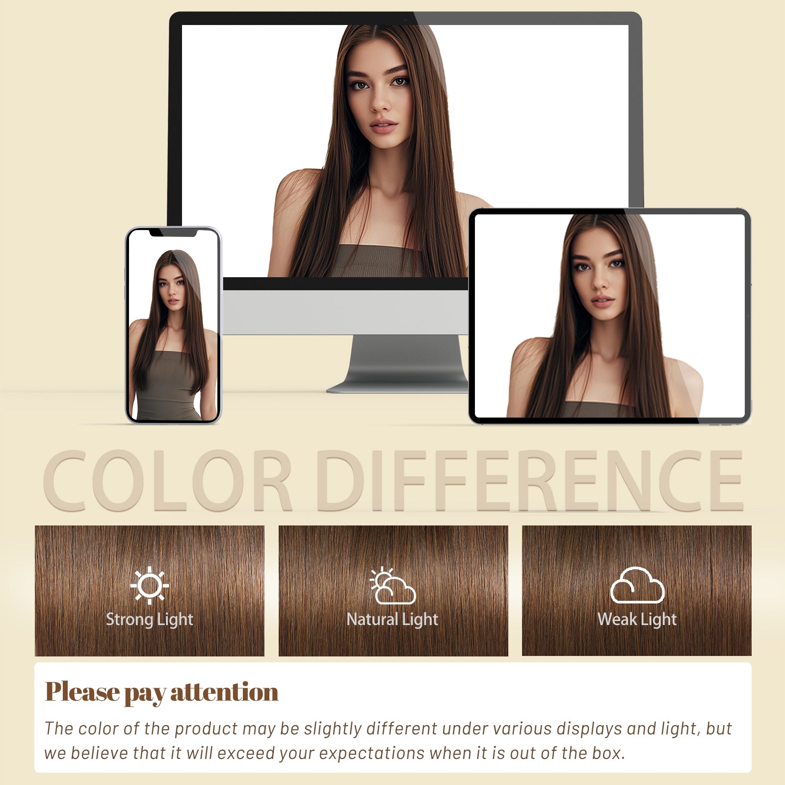 DNE Tape in Hair Extensions Real Human Hair 20Pcs/40g/Pack Seamless #4 Medium Brown Dark Color Straight Invisible Double Sided Tape in Hair Extensions for Women/Girls Can Bleached and Curl