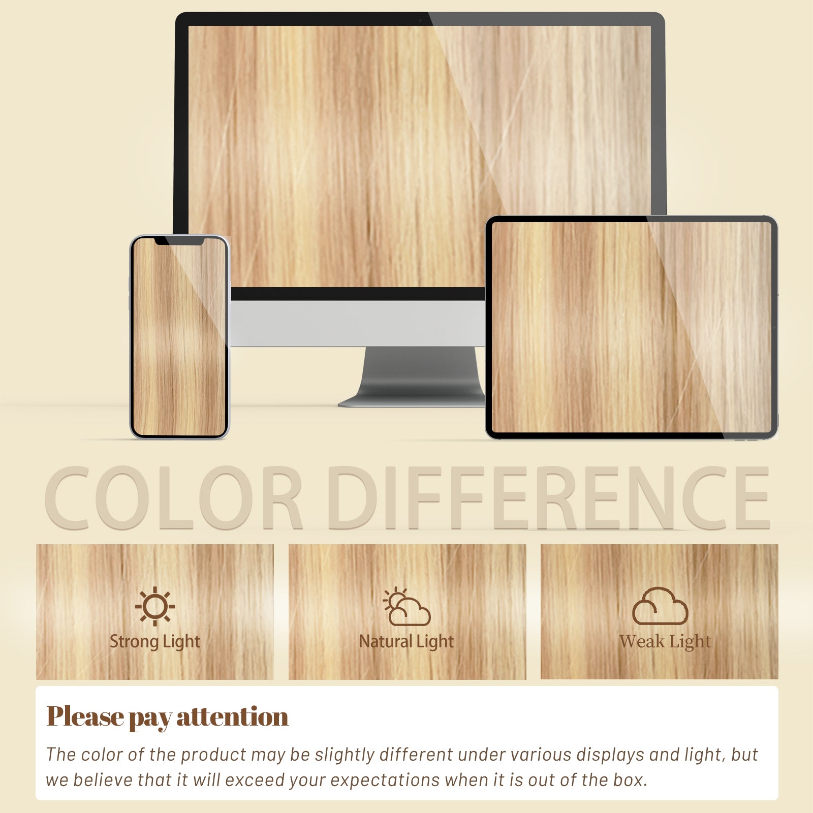 DNE Tape in Hair Extensions Real Human Hair 20Pcs/50g/Pack Seamless #27/613 Light Color Straight Invisible Double Sided Tape in Hair Extensions for Women/Girls Can Bleached and Curl