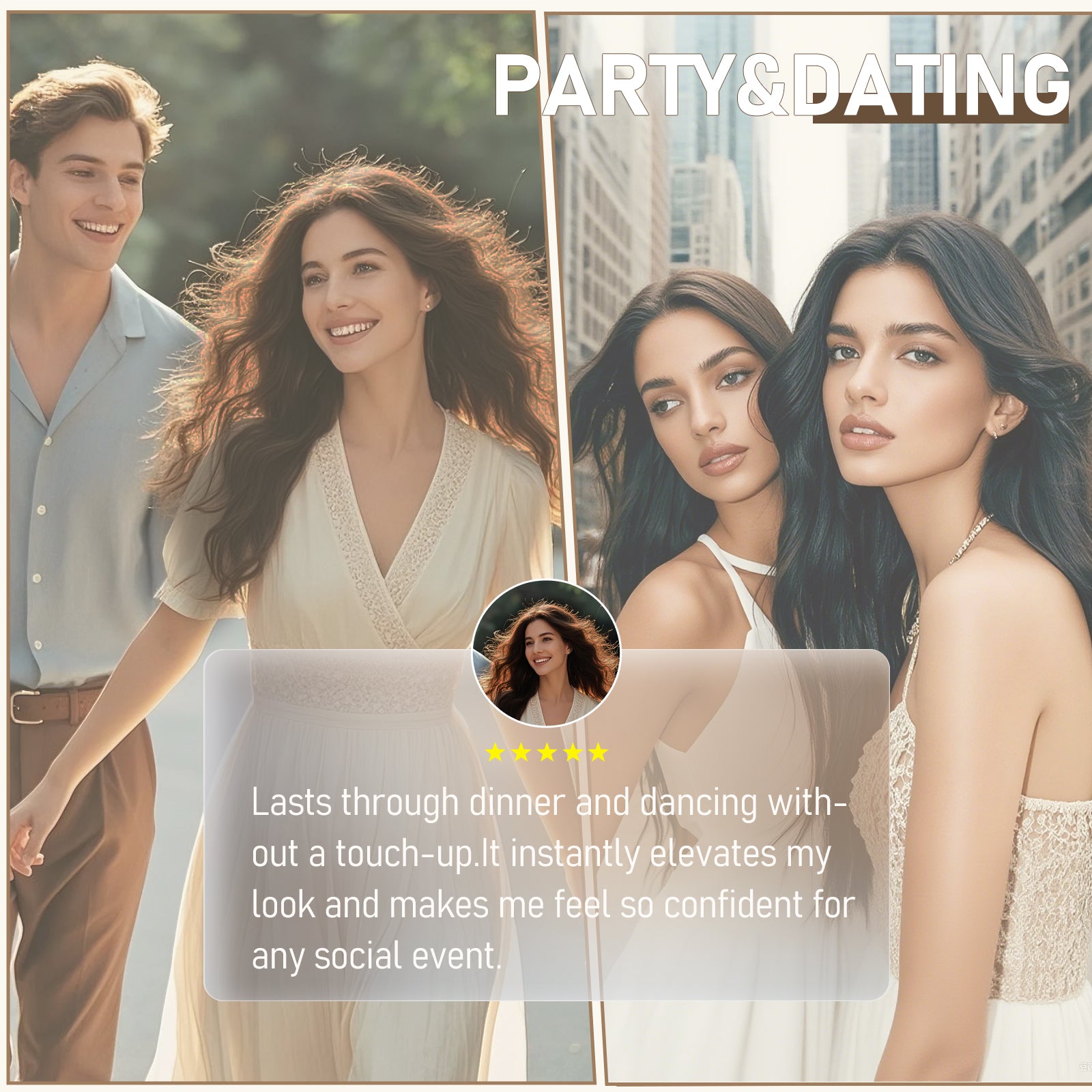 DNE Tape in Hair Extensions Real Human Hair 20Pcs/50g/Pack Seamless #2 Dark Brown Dark Color Straight Invisible Double Sided Tape in Hair Extensions for Women/Girls Can Bleached and Curl