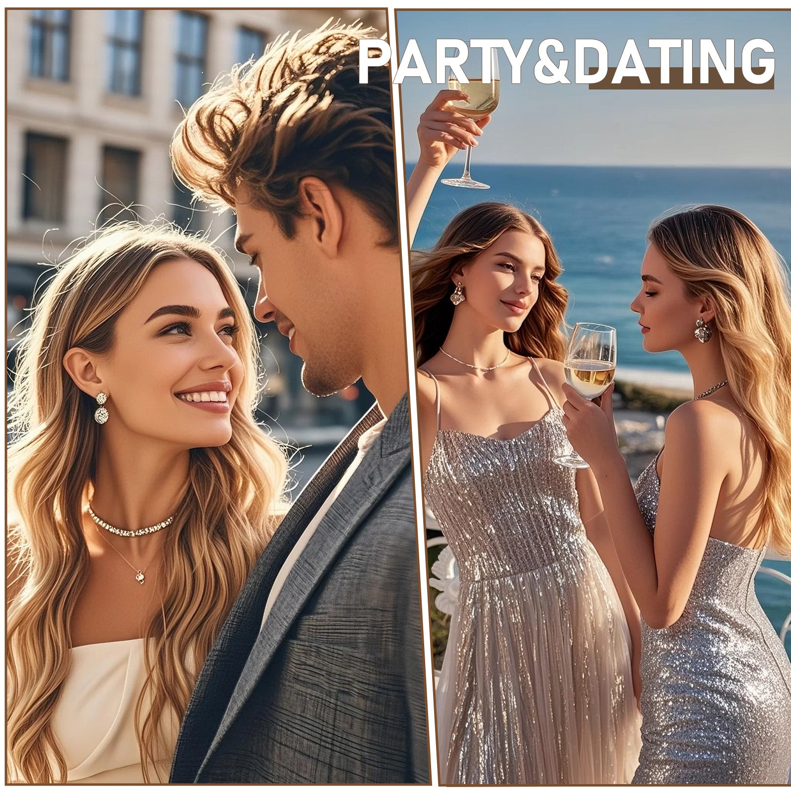 DNE Tape in Hair Extensions Real Human Hair 20Pcs/40g/Pack Seamless #6 Light Brown Dark Color Straight Invisible Double Sided Tape in Hair Extensions for Women/Girls Can Bleached