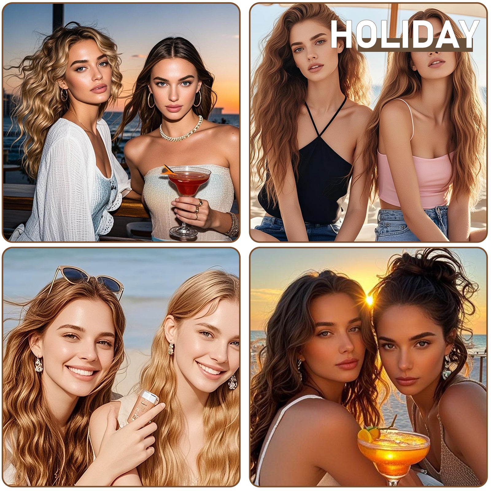 DNE Tape in Hair Extensions Real Human Hair 20Pcs/40g/Pack Seamless Dark Brown to Chestnut Brown#T4-P4/27 Straight Invisible Double Sided Tape in Hair Extensions for Women/Girls