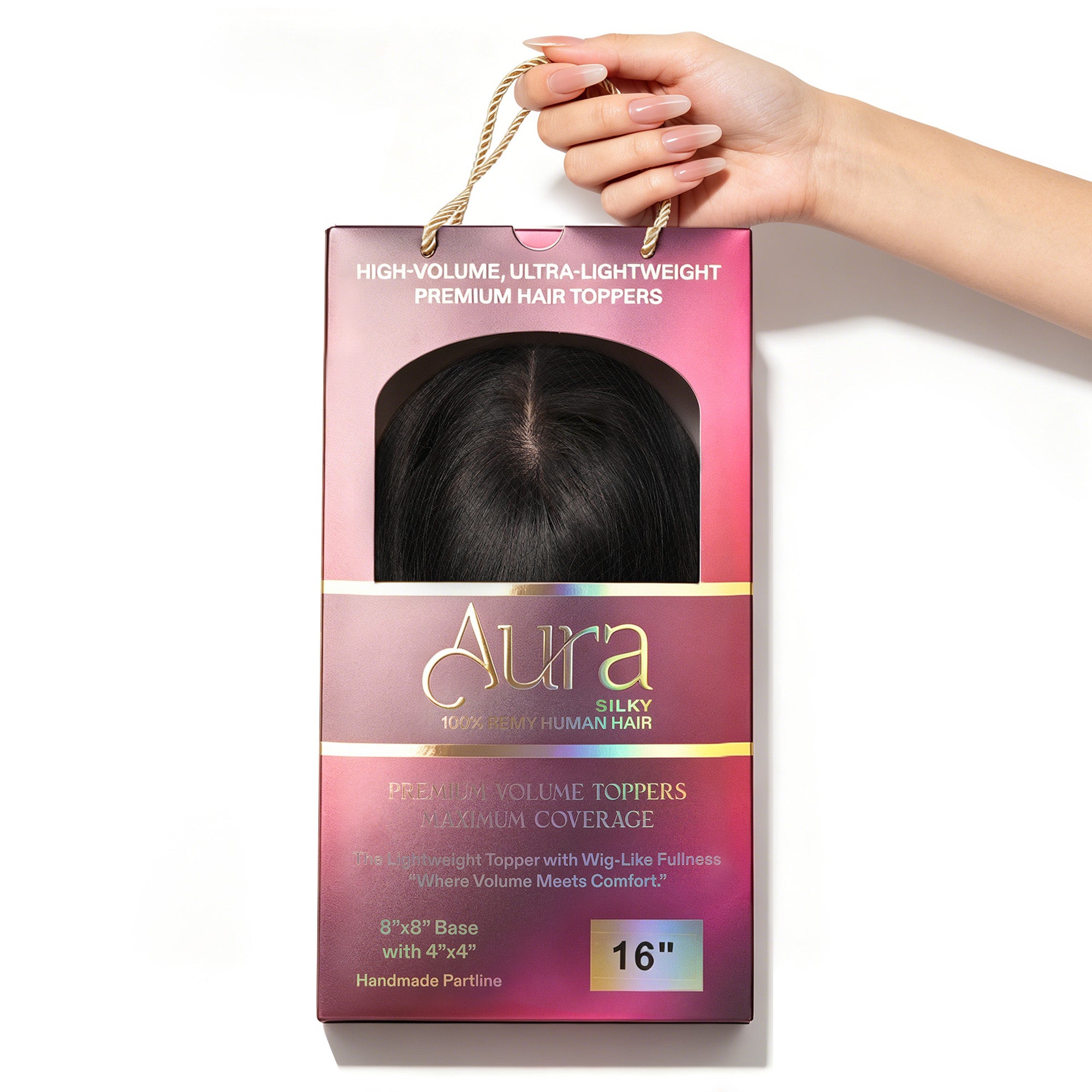 hair topper