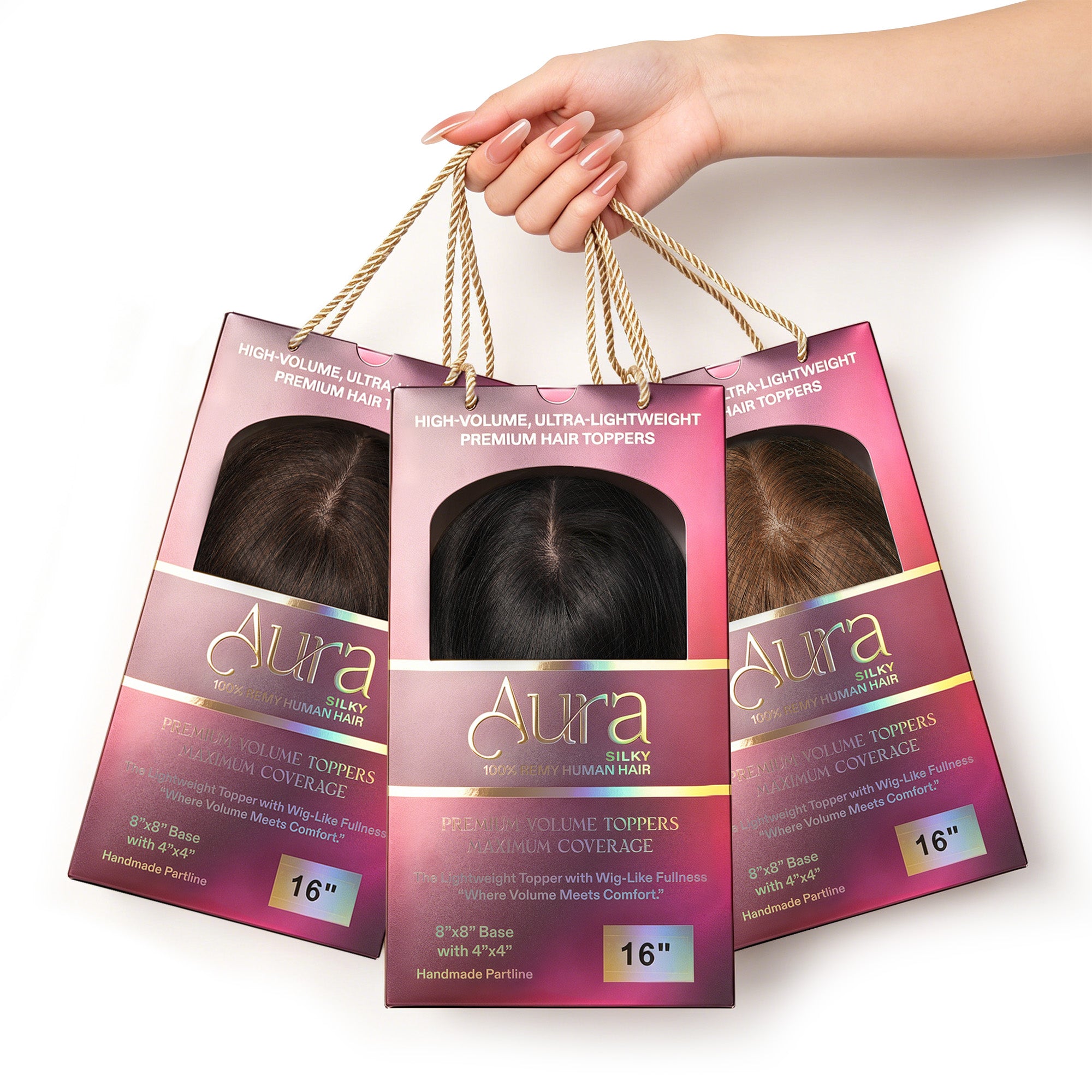 hair topper