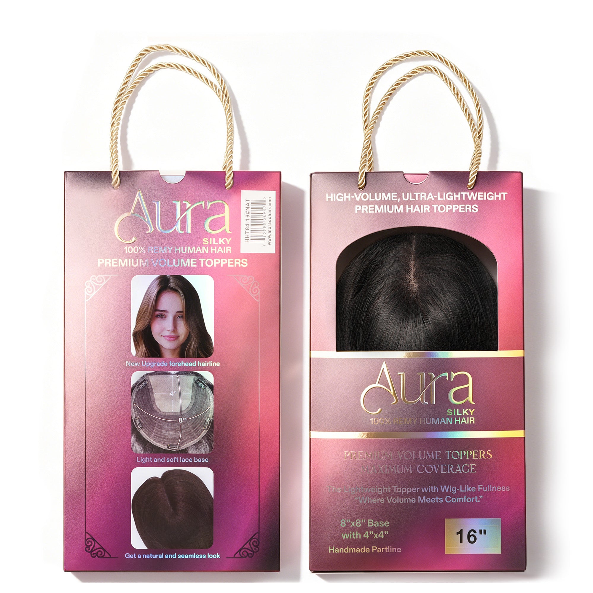 hair topper
