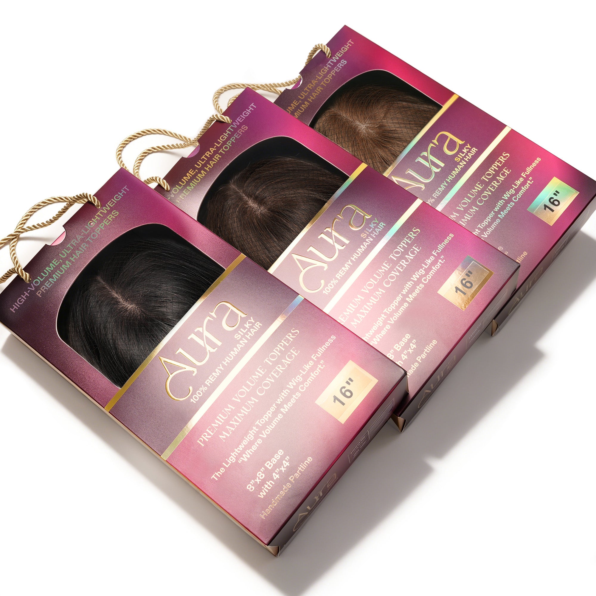 hair topper