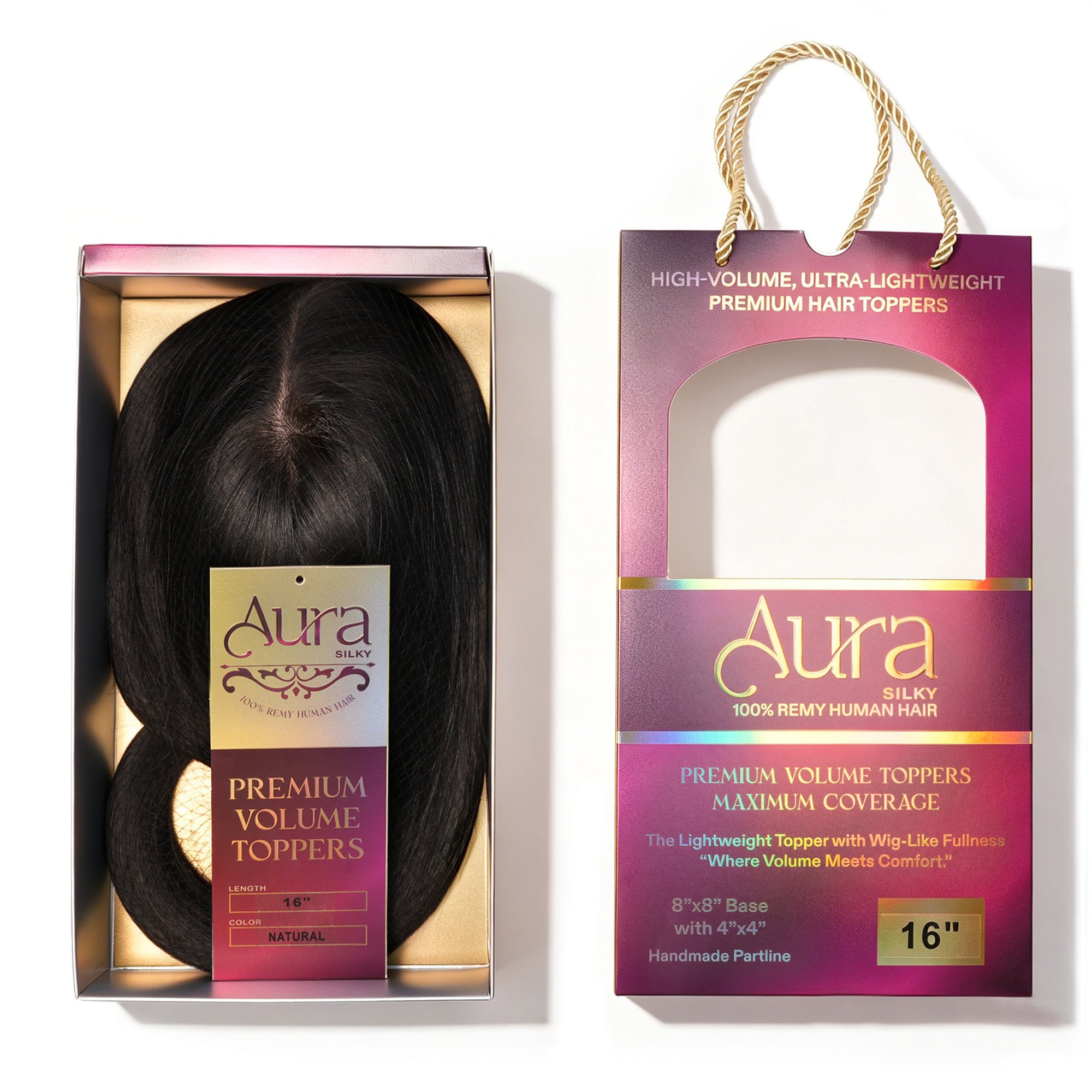 hair topper