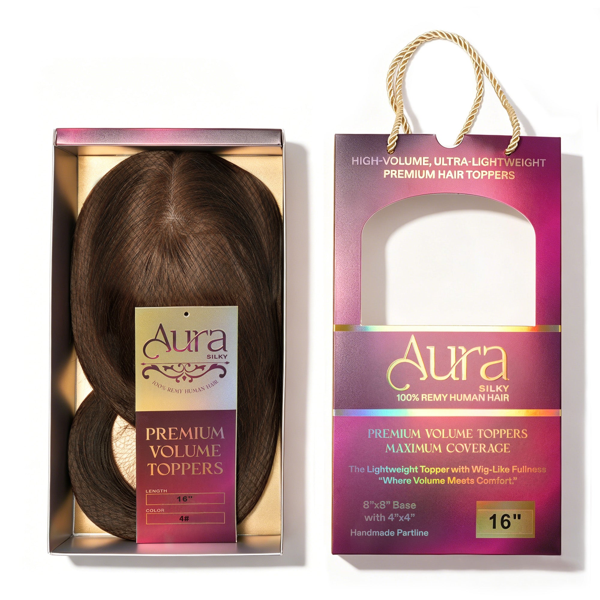 hair topper