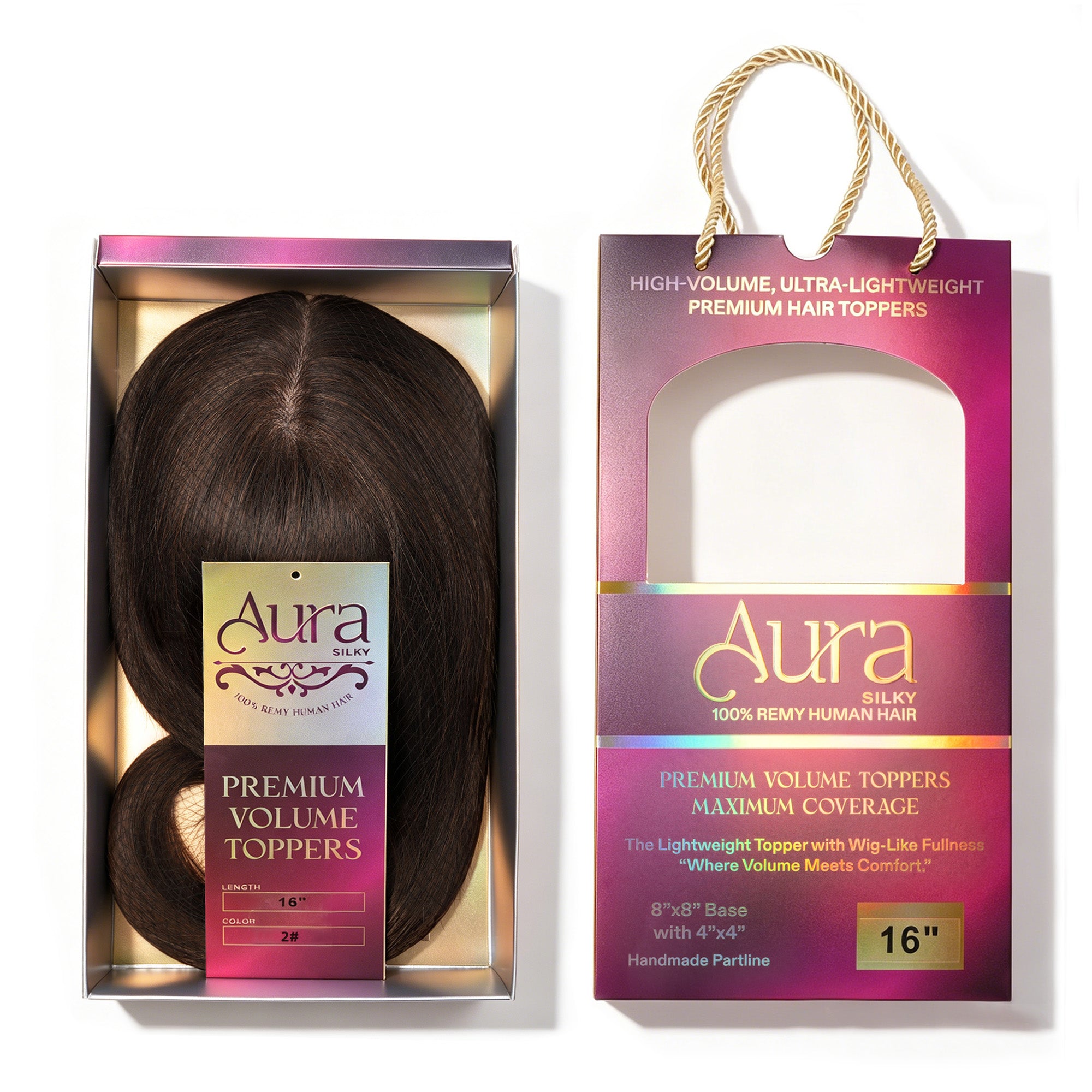 hair topper